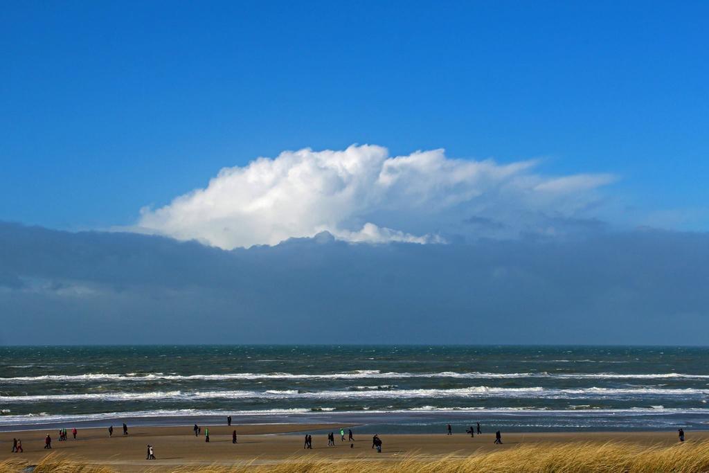 De Blaauboer, Vakantiehuisje Egmond aan Zee Exterior foto