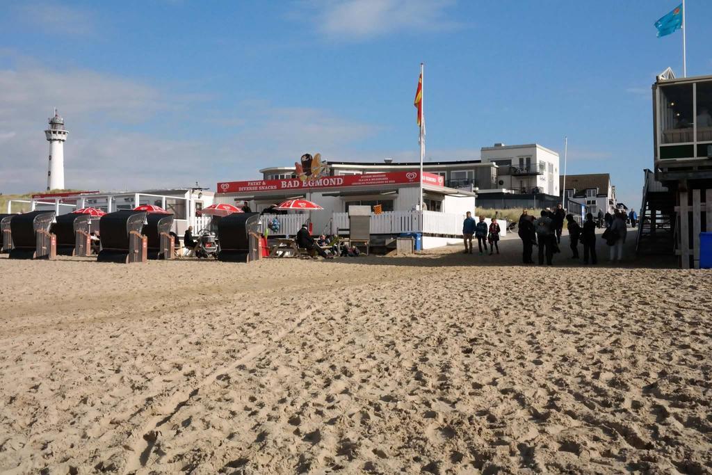 De Blaauboer, Vakantiehuisje Egmond aan Zee Exterior foto